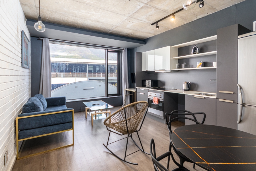 1 Bedroom Property for Sale in Woodstock Western Cape